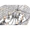Cwi Lighting Petia 8 Light Drum Shade Island Light With Chrome Finish 9975P39-8-601 - alternate 2